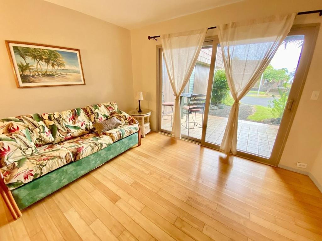 Charming 1 Bedroom Beach Condo Prime Location Great Value Pahala Exterior photo