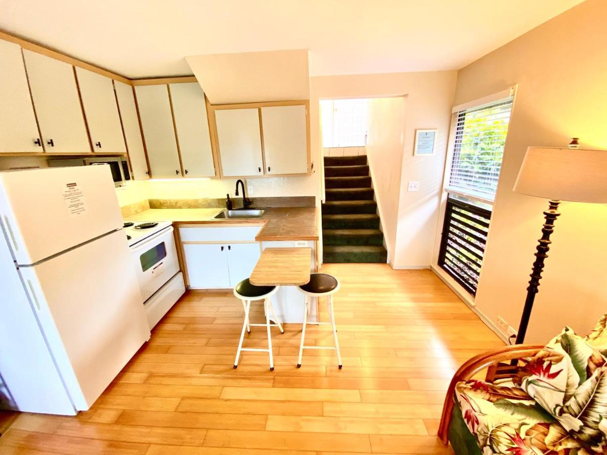 Charming 1 Bedroom Beach Condo Prime Location Great Value Pahala Exterior photo