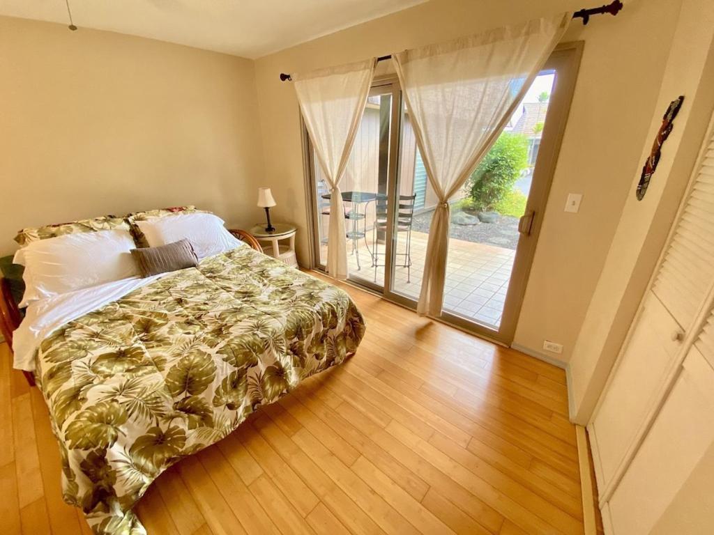 Charming 1 Bedroom Beach Condo Prime Location Great Value Pahala Exterior photo
