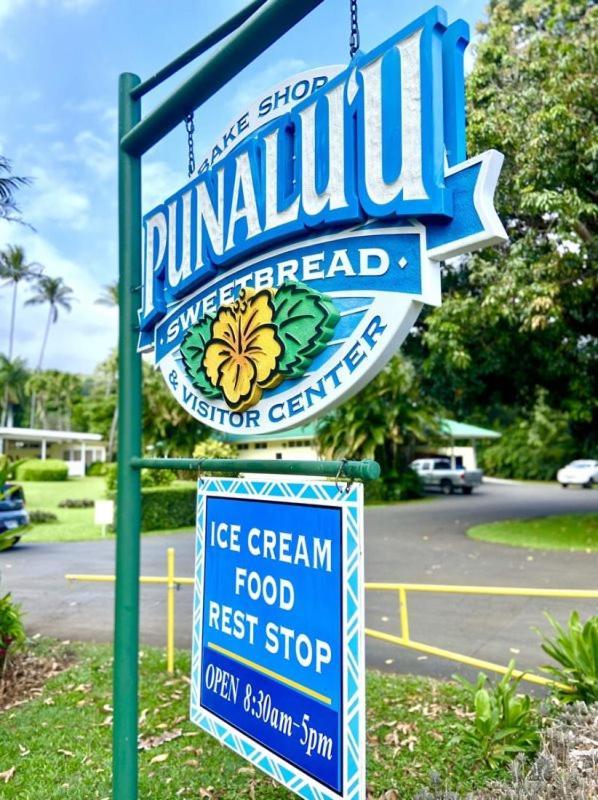 Charming 1 Bedroom Beach Condo Prime Location Great Value Pahala Exterior photo