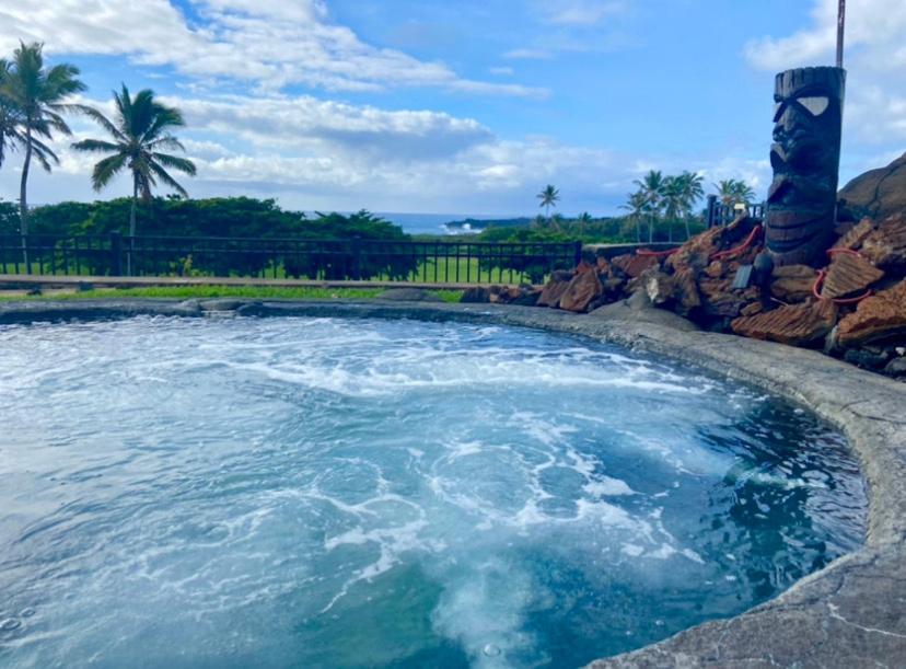 Charming 1 Bedroom Beach Condo Prime Location Great Value Pahala Exterior photo
