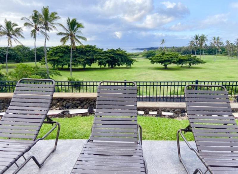Charming 1 Bedroom Beach Condo Prime Location Great Value Pahala Exterior photo