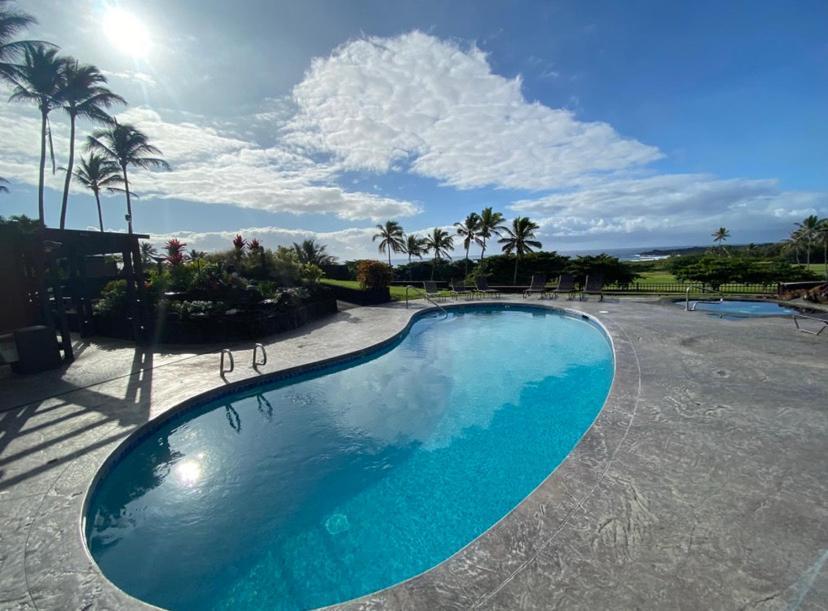 Charming 1 Bedroom Beach Condo Prime Location Great Value Pahala Exterior photo