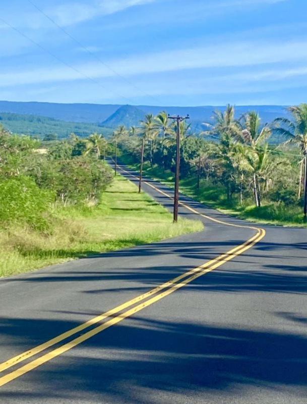 Charming 1 Bedroom Beach Condo Prime Location Great Value Pahala Exterior photo