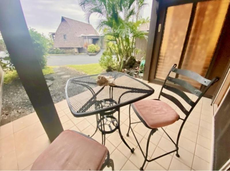 Charming 1 Bedroom Beach Condo Prime Location Great Value Pahala Exterior photo